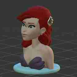 Ariel - Little Mermaid