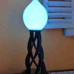 Art Nouveau Mood Lamp