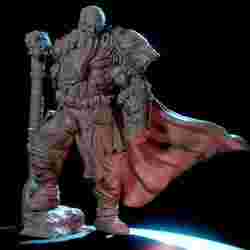 Barbarian Chieftain
