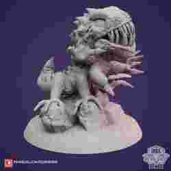 Basilisk (pre-supported)