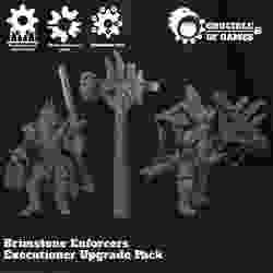 Brimstone Executioner upgrade pack