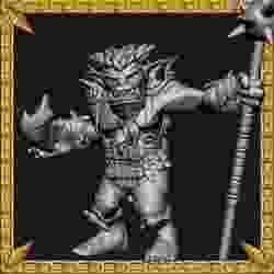 Bugbear Cabalist