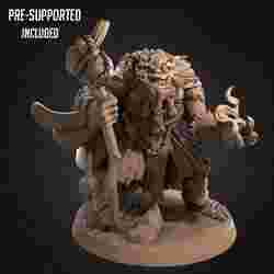 Bugbear Shaman
