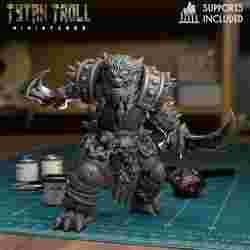 BugBear Swords 01 [Pre-Supported]