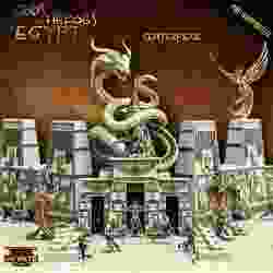Centerpiece - Gods and Heroes of Egypt