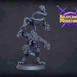 Chief gnoll (Demon's footman)