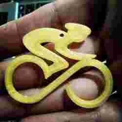 CICLISTA AL INFINITO DIJE