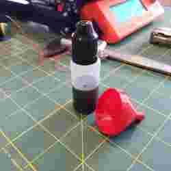 Citadel to Dropper Paint Funnel