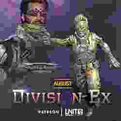 Cyberpunk - Agent J. Adams - combat mode