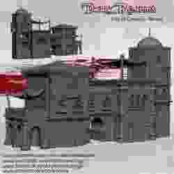 Dark Realms City of Corsairs - Manor