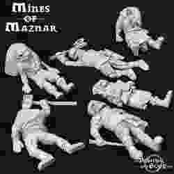 Dead Dwarves Bundle - Supportless