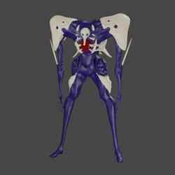 Evangelion - 3rd Angel Sachiel