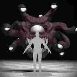 Eye Tyrant - DnD Monster