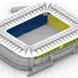 Fenerbahce Istanbul stadium