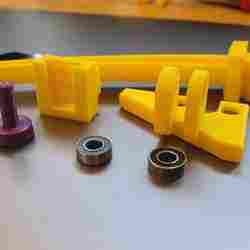 Filament guide for 5x11x4 bearing (Tamiya) | Ender 3, CR-10, CR-10 Mini, CR-10 PRO