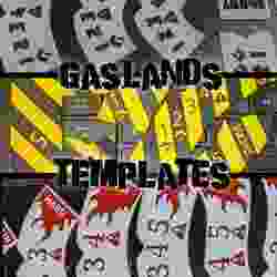 Gaslands - Deluxe Movement Templates set 1
