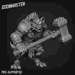 Gnoll Hammer