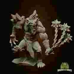 Gnoll King