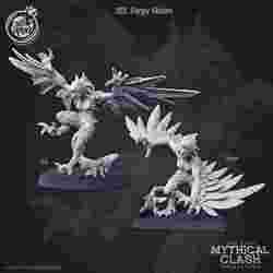 Harpy Sisters  (Pre-Supported)