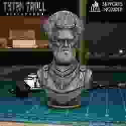 Hello Potion Seller Bust [Pre-Supported]