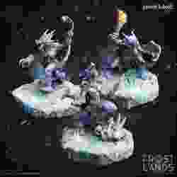 Icewind Kobolds (Pre-Supported)
