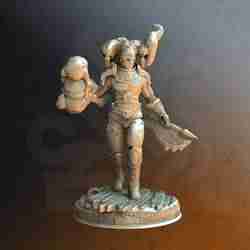 Jarl's Wrath – Ymir Tresarg