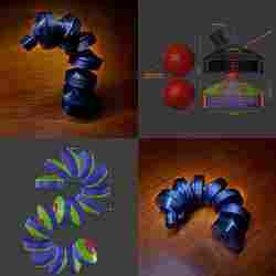 Joint (Low Profile Ball Joint)