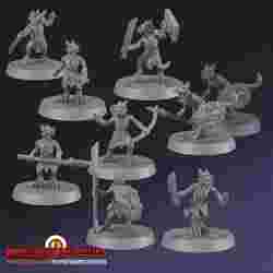Kobolds Set 1