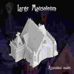 Large Mausoleum