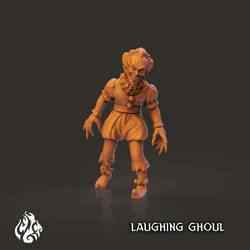 Laughing Ghoul
