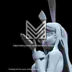 Mai Sakurajima - Rascal Does Not Dream of Bunny Girl Senpai