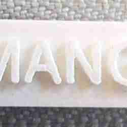 Mango - Zipper pull