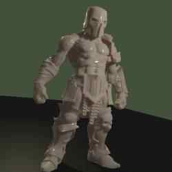 marauder Ugo