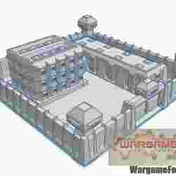 Military Security Complex Mil015