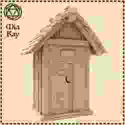 Mimic Outhouse - Normal