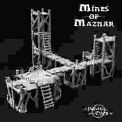 Modular Goblin Scaffolding - Supportless
