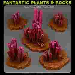 PARASITE STALAGMITES