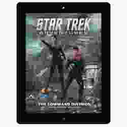 PDF - Star Trek Adventures: Command Division supplement