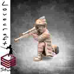 Pirate Snipper - Lovecraft Pirates Collection