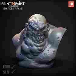 Rotten Abomination (Bust)