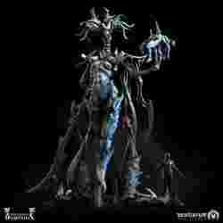 Selthara, Mistress of Obsession | Balazar's Dominion | Demon