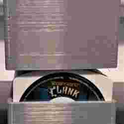 Stack-able (Mostly) PSP UMD Storage