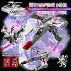 Starfire MKII  Starfighter