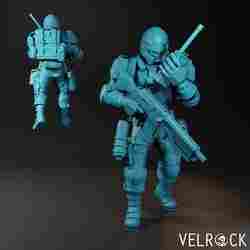 Tempest Guardsman Rifleman 3 (Male) (PRESUPPORRTED)