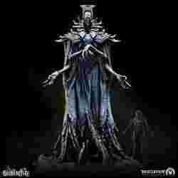 The Judge | Burial Isle | Undead