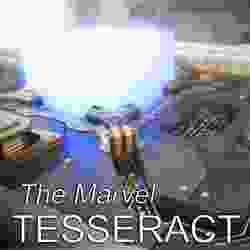 The TESSERACT from the Avengers movies