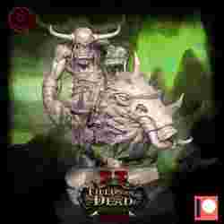 Torchlight "ORC RIDER"