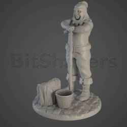 Townsfolk 02 Executioner