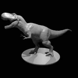Tyrannosaurus Rex Updated