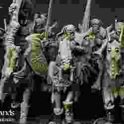 Vampire Knights - Highlands Miniatures Patreon